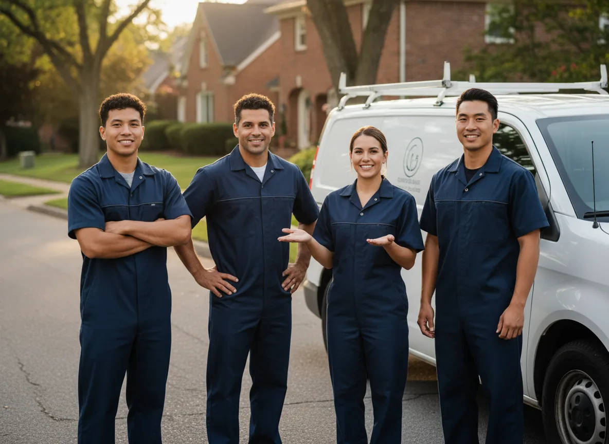 Home Gutter Service company in Fultonham, OH